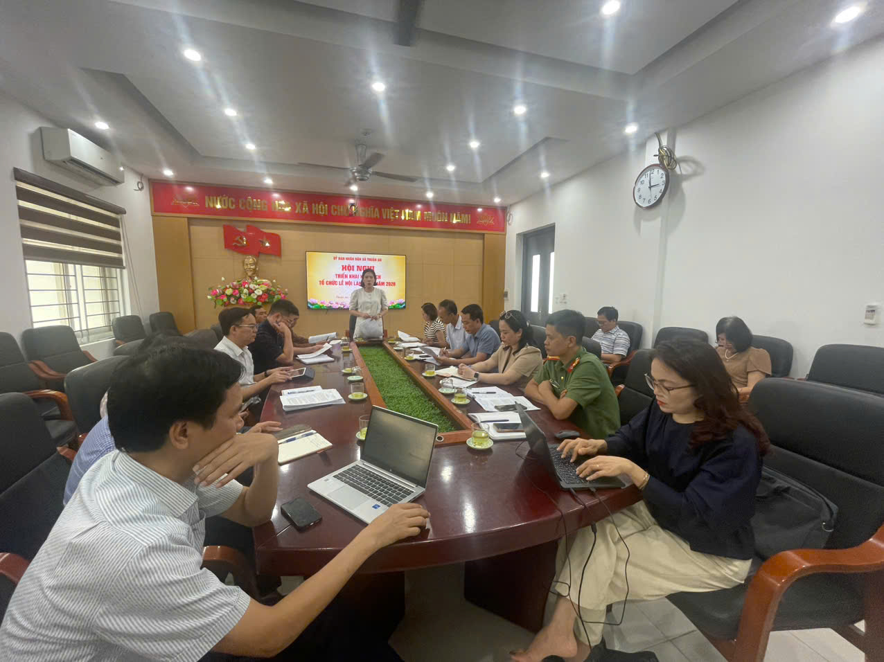 Sẵn sàng cho Lễ hội Làng Keo năm 2026- Ảnh 3.