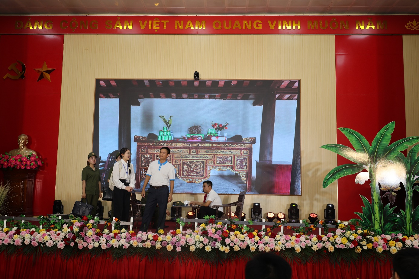 Sôi nổi Hội thi “ Lực lượng tham gia bảo vệ an ninh, trật tự ở cơ sở giỏi” cụm thi số 7 năm 2026- Ảnh 4.
