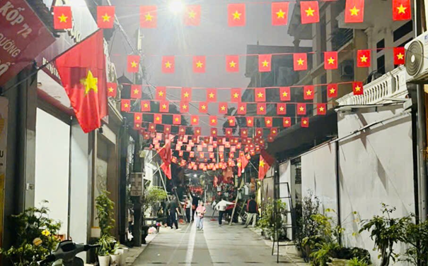 YÊN LÃNG: SÔI NỔI CÁC HOẠT ĐỘNG CHÀO MỪNG KỶ NIỆM 136 NĂM NGÀY SINH CHỦ TỊCH HỒ CHÍ MINH- Ảnh 3.