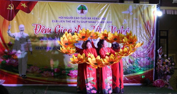 YÊN LÃNG: SÔI NỔI CÁC HOẠT ĐỘNG CHÀO MỪNG KỶ NIỆM 136 NĂM NGÀY SINH CHỦ TỊCH HỒ CHÍ MINH- Ảnh 6.