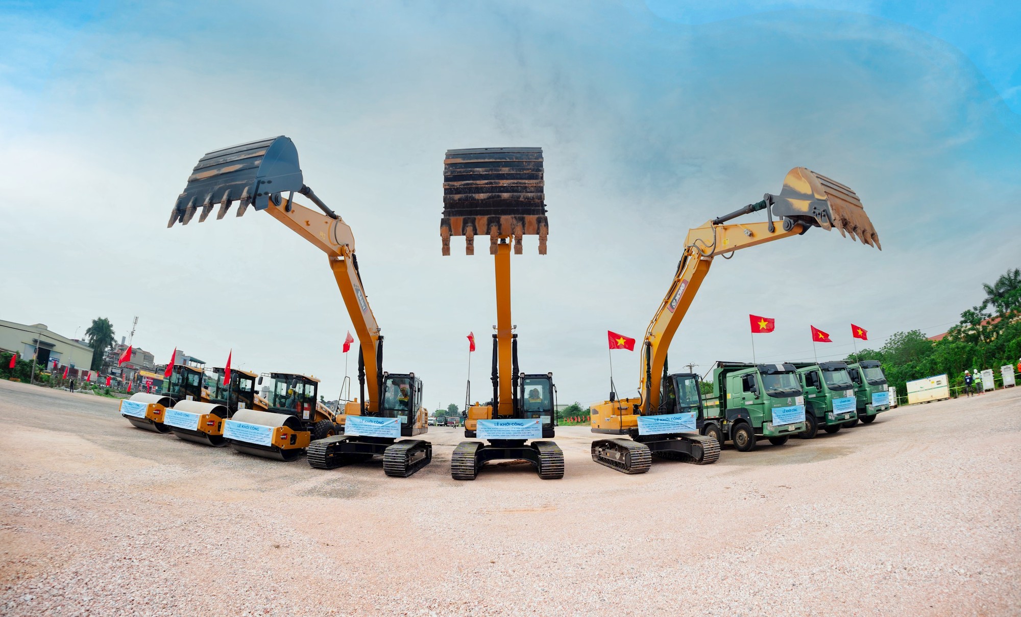Hà Nội khởi công Dự án trục không gian Quốc lộ 1A với tổng vốn đầu tư gần 162.000 tỷ đồng- Ảnh 7.