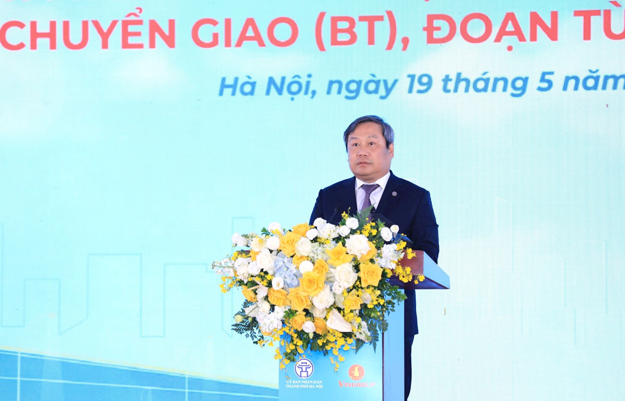 Hà Nội khởi công Dự án trục không gian Quốc lộ 1A với tổng vốn đầu tư gần 162.000 tỷ đồng- Ảnh 2.