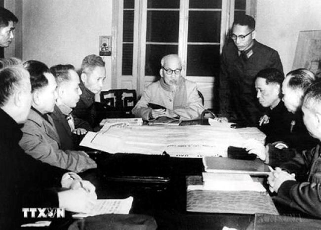 Kỷ niệm 136 năm ngày sinh Chủ tịch Hồ Chí Minh (19/5/1890 - 19/5/2026) và 115 năm Ngày Bác Hồ ra đi tìm đường cứu nước (05/6/1911 - 05/6/2026): Nhớ về Bác - Lãnh tụ vĩ đại của dân tộc Việt Nam!- Ảnh 4.