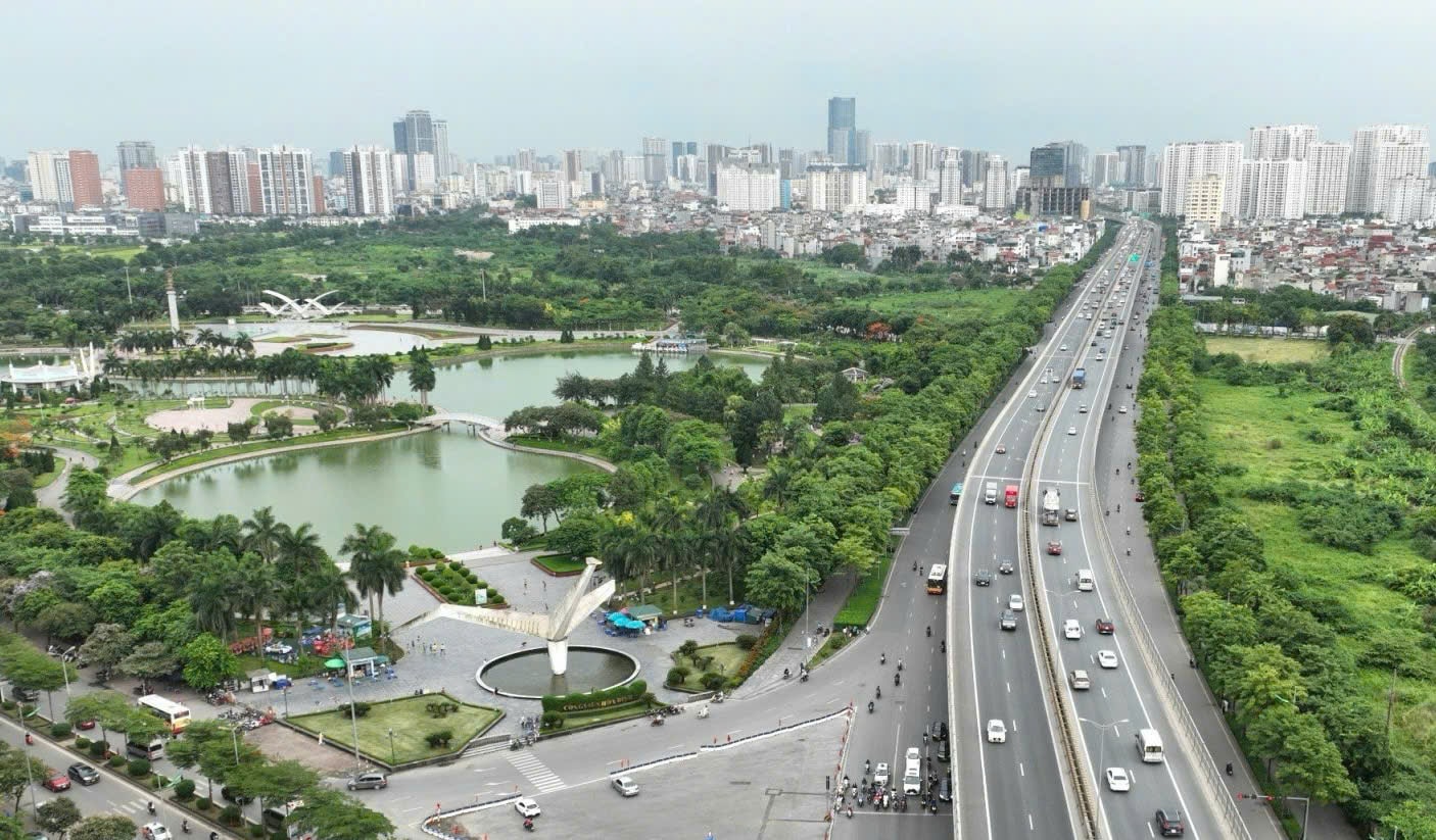 Luật Thủ đô năm 2026: Tạo đột phá từ mô hình chính quyền cơ sở- Ảnh 2. Luật Thủ đô năm 2026: Tạo đột phá từ mô hình chính quyền cơ sở- Ảnh 2.