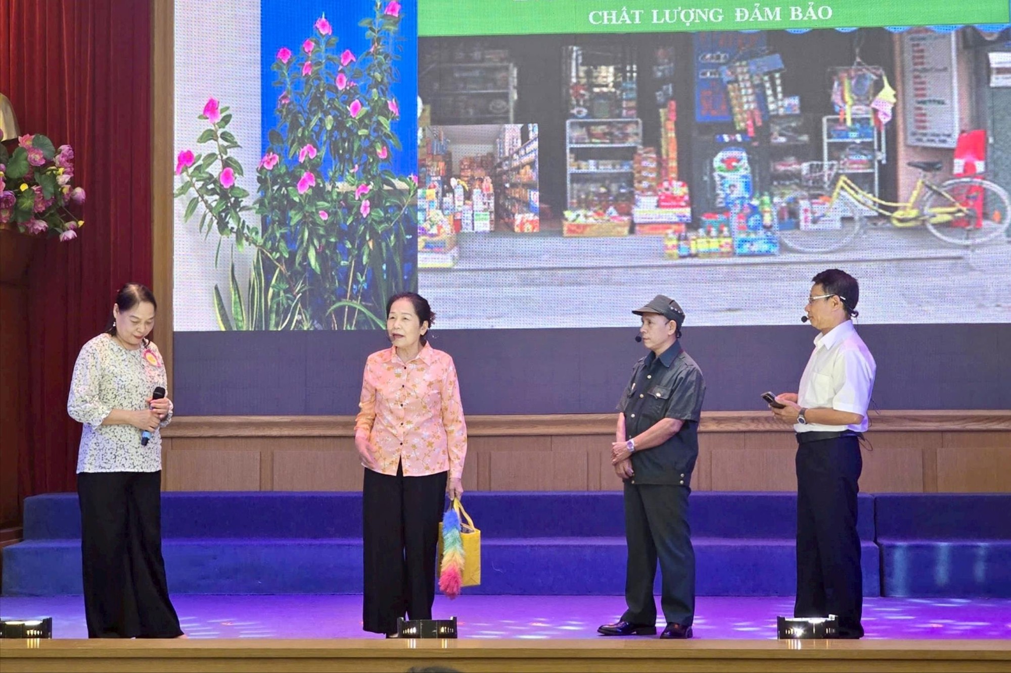 Phường Thanh Xuân lan tỏa hiệu quả việc học tập, quán triệt Nghị quyết đại hội Đảng các cấp- Ảnh 3.