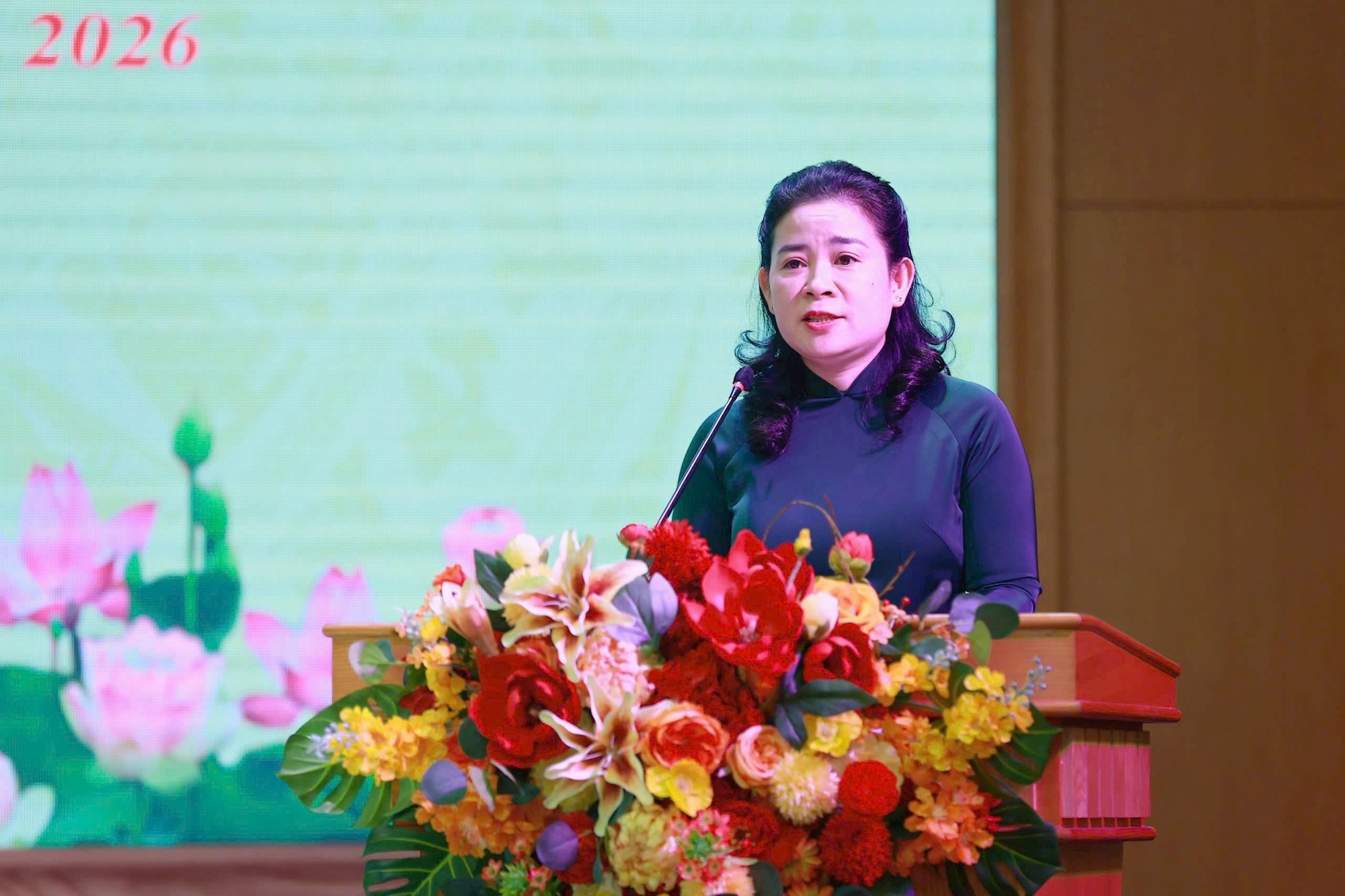 Phường Thanh Xuân lan tỏa hiệu quả việc học tập, quán triệt Nghị quyết đại hội Đảng các cấp- Ảnh 2.