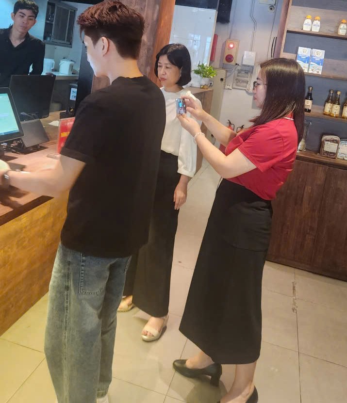Cầu Giấy: Tăng cường kiểm tra liên ngành về An toàn thực phẩm- Ảnh 1.