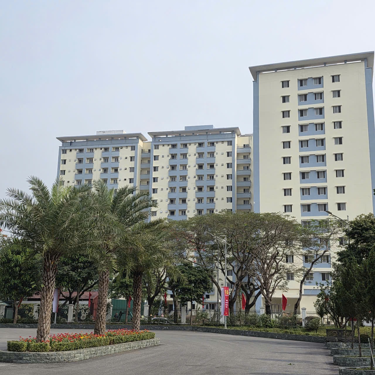 Phường Cầu Giấy: Dự kiến bàn giao căn hộ tái định cư D17 trong quý II-2026- Ảnh 1.
