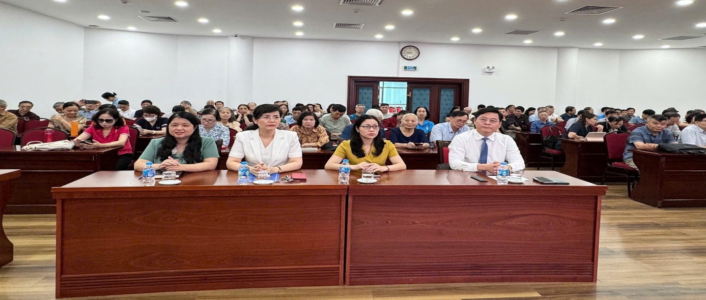 Phường Cầu Giấy đẩy mạnh tuyên truyền pháp luật đưa Bộ Luật Dân sự vào đời sống Nhân dân- Ảnh 1.