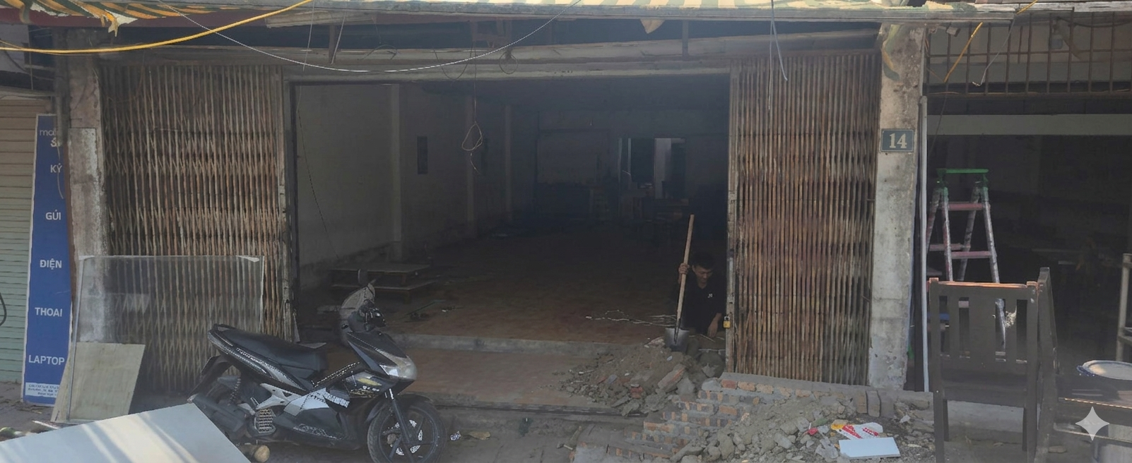 PHƯỜNG PHƯƠNG LIỆT: TINH THẦN TỰ NGUYỆN CỦA NGƯỜI DÂN GIÚP ĐẨY NHANH TIẾN ĐỘ KHỚP NỐI ĐƯỜNG VÀNH ĐAI 2,5- Ảnh 2.