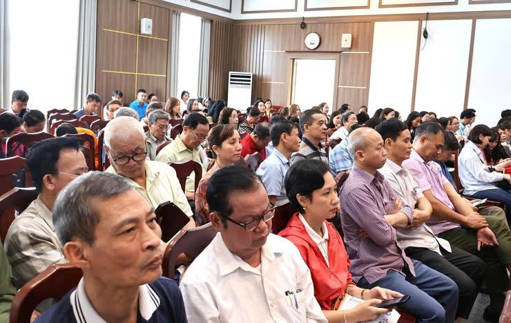 Phường Đông Ngạc đẩy mạnh triển khai công tác an toàn, vệ sinh lao động- Ảnh 3.