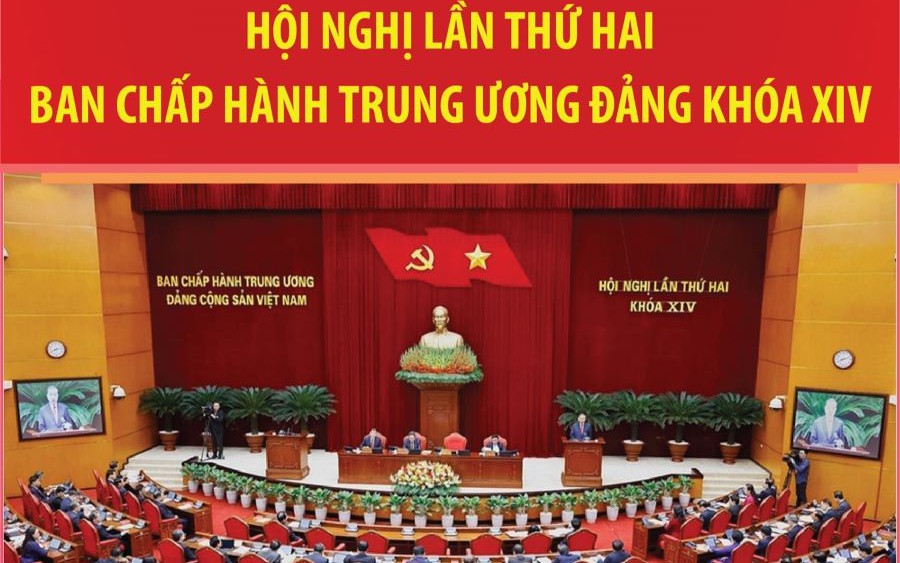 Thực hiện công tác tuyên truyền các Nghị quyết, Quy định, Kết luận của Hội nghị lần thứ hai Ban Chấp hành Trung ương Đảng khóa XIV và chương trình hành động thực hiện Nghị quyết của Ban Chấp hành Đảng bộ thành phố Hà Nội khóa XVIII