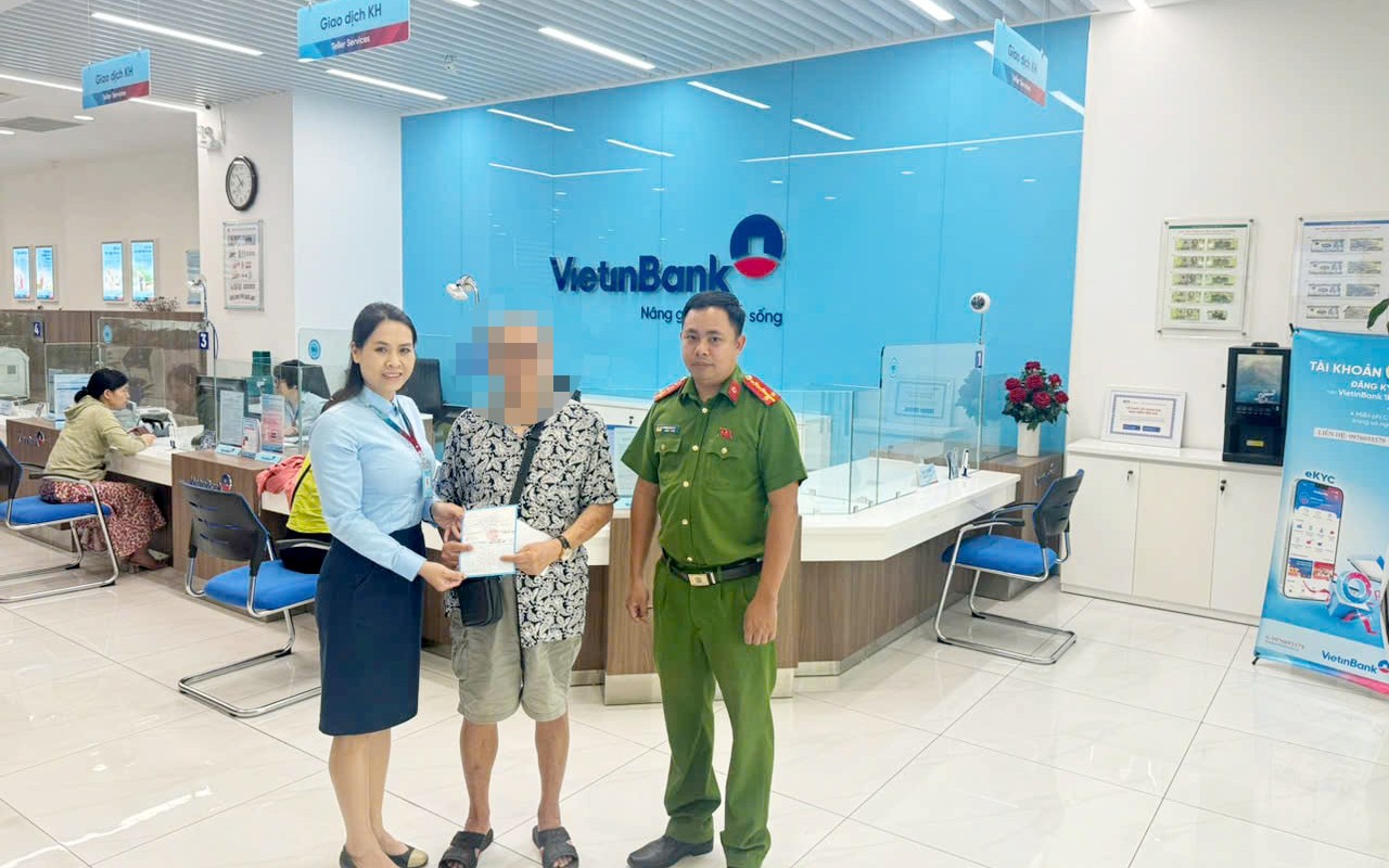 Kịp thời ngăn chặn vụ giả danh công an lừa đảo chiếm đoạt 200 triệu đồng