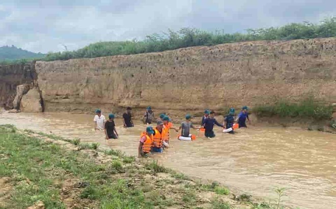       Để mùa hè không còn là nỗi lo đuối nước trẻ em- Ảnh 2.