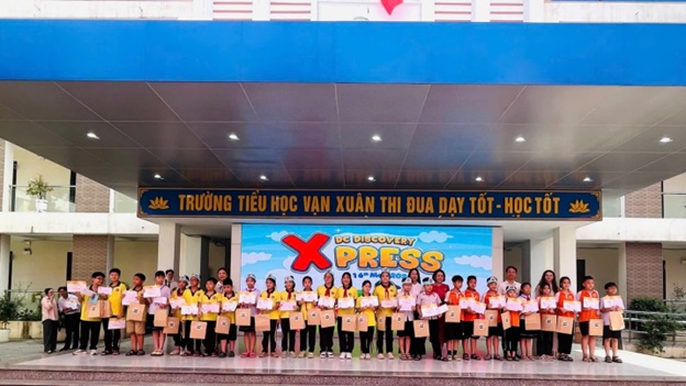 Hoài Đức: Festival Tiếng Anh 2026 – Gieo niềm yêu ngoại ngữ, bồi đắp khát vọng vươn xa- Ảnh 9.