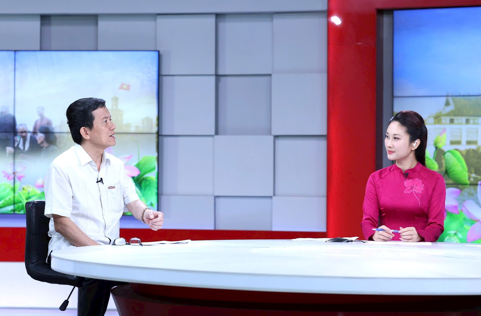 Ánh sáng Hồ Chí Minh - Đối thoại với lịch sử- Ảnh 10.