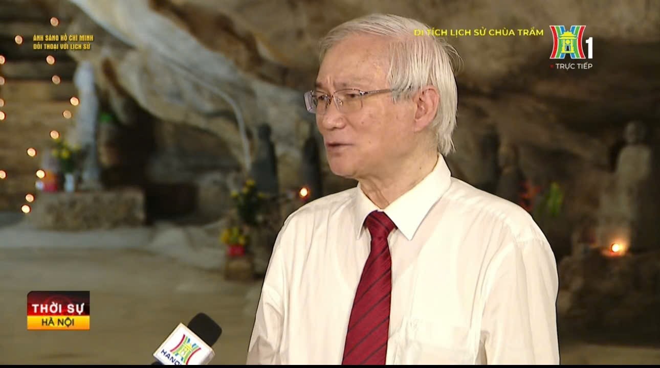 Ánh sáng Hồ Chí Minh - Đối thoại với lịch sử- Ảnh 14.