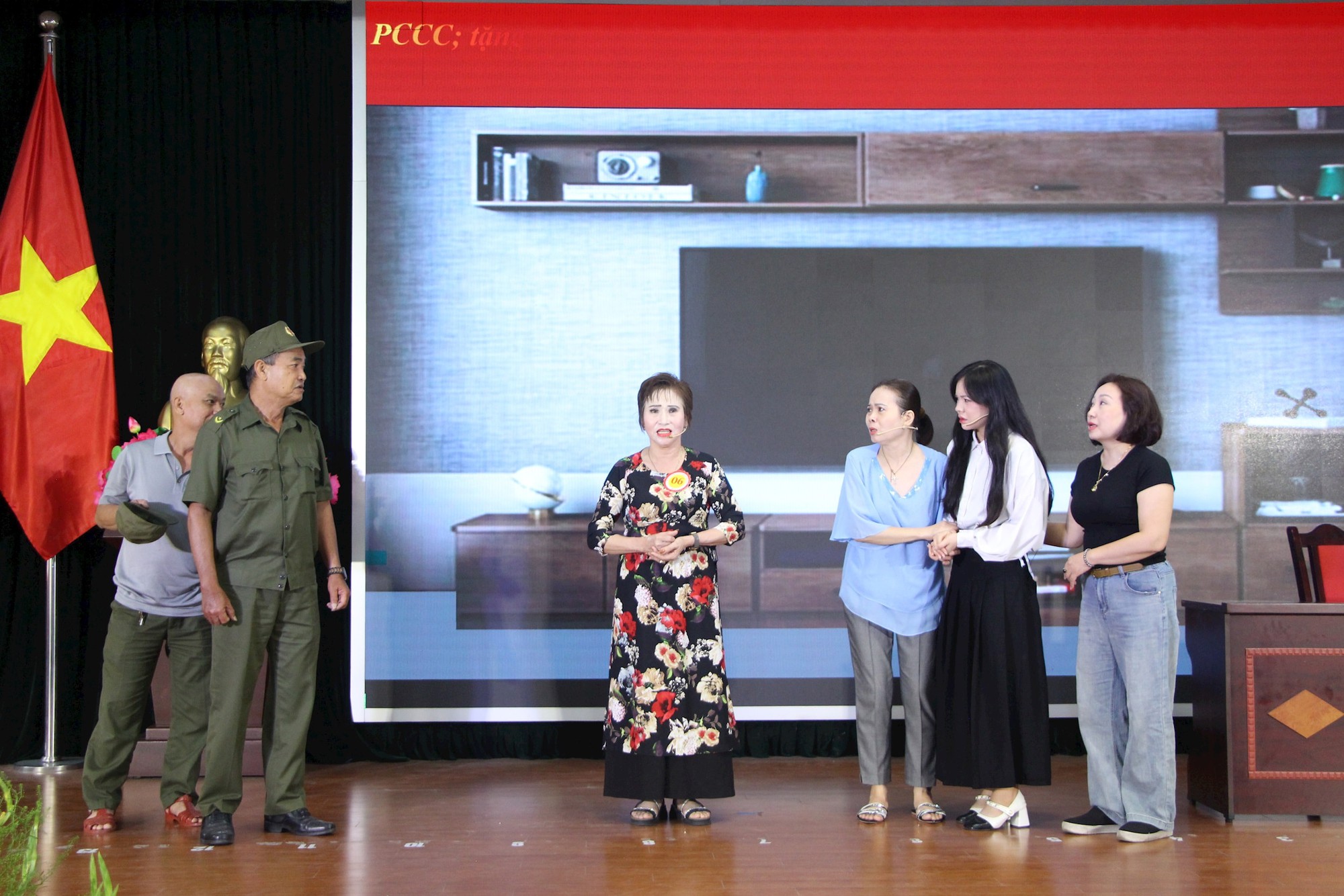 Phường Giảng Võ: Nâng cao chất lượng “cầu nối” giữa Đảng với Nhân dân- Ảnh 3.