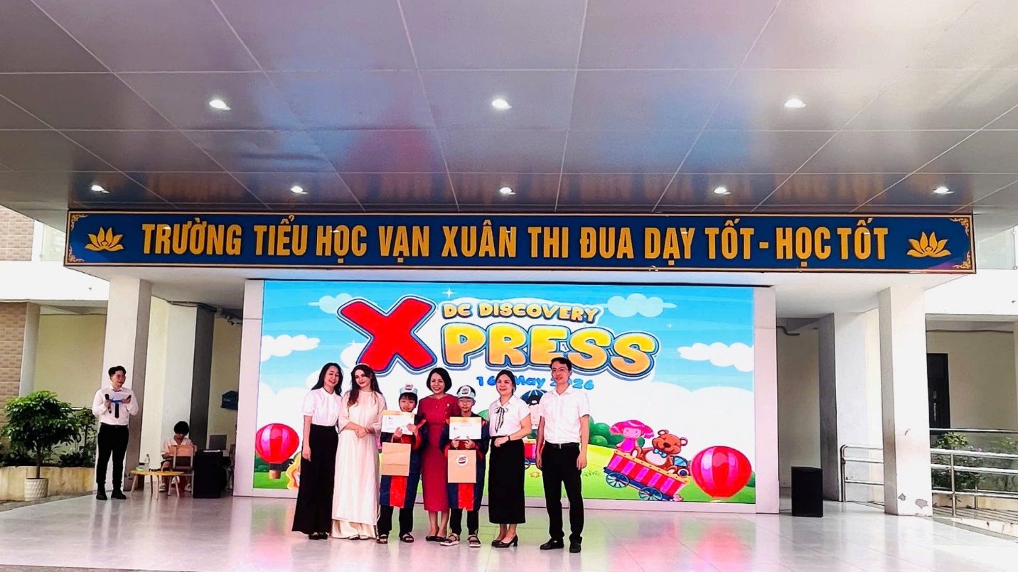 Hoài Đức: Festival Tiếng Anh 2026 – Gieo niềm yêu ngoại ngữ, bồi đắp khát vọng vươn xa- Ảnh 6.