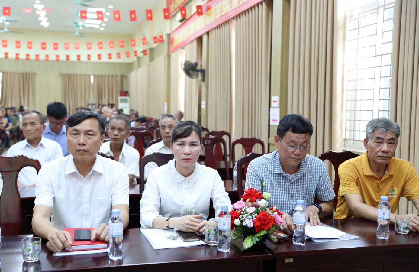 Hợp tác xã Dịch vụ nông nghiệp Sơn Đồng tổng kết hoạt động sản xuất kinh doanh năm 2025- Ảnh 2.