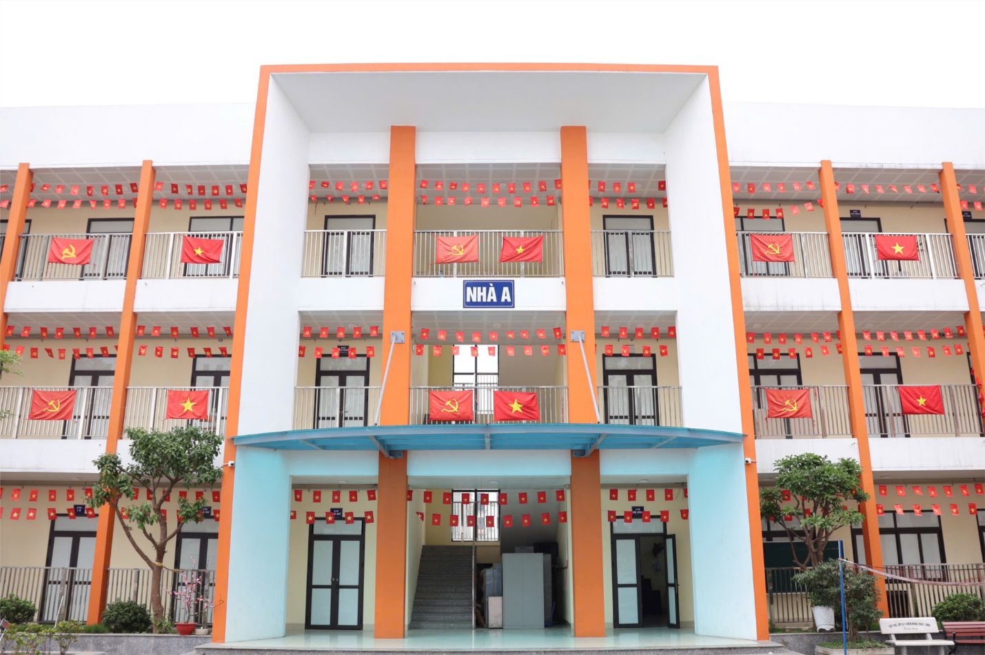 Đơn đăng ký nguyện vọng lớp 10 năm học 2025 - 2026 | Trường THPT Hoài Đức A