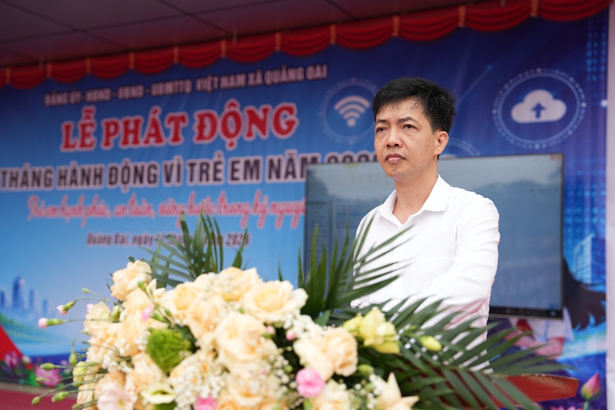 Quảng Oai phát động Tháng hành động Vì trẻ em năm 2026- Ảnh 2.
