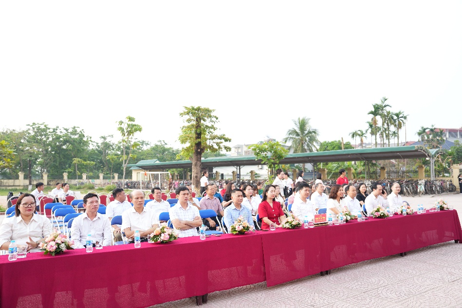Quảng Oai phát động Tháng hành động Vì trẻ em năm 2026- Ảnh 3.