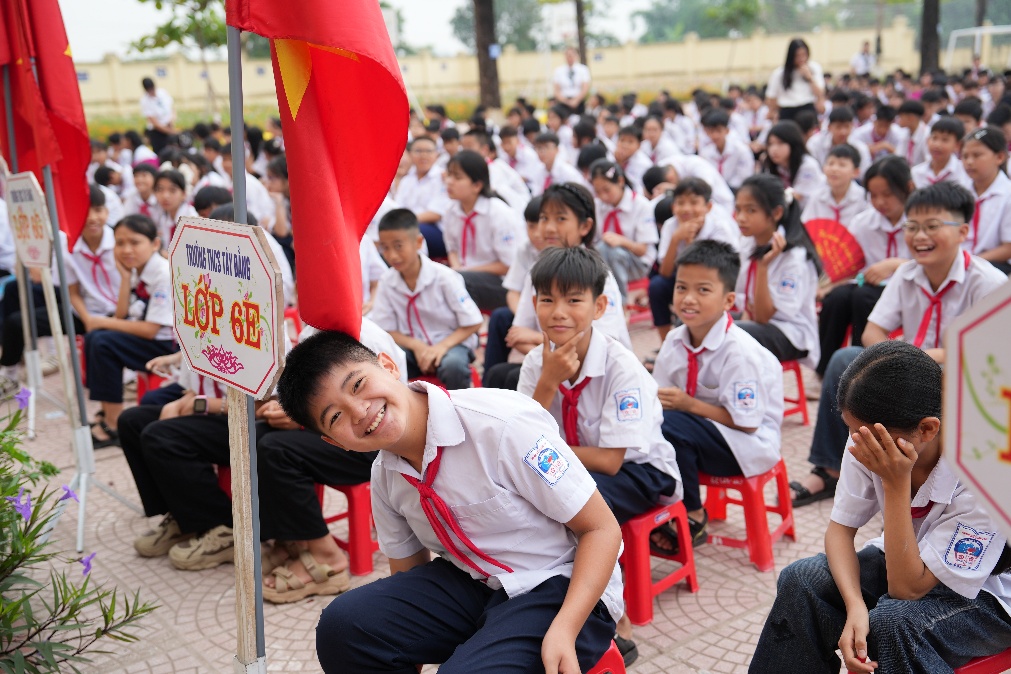 Quảng Oai phát động Tháng hành động Vì trẻ em năm 2026- Ảnh 4.