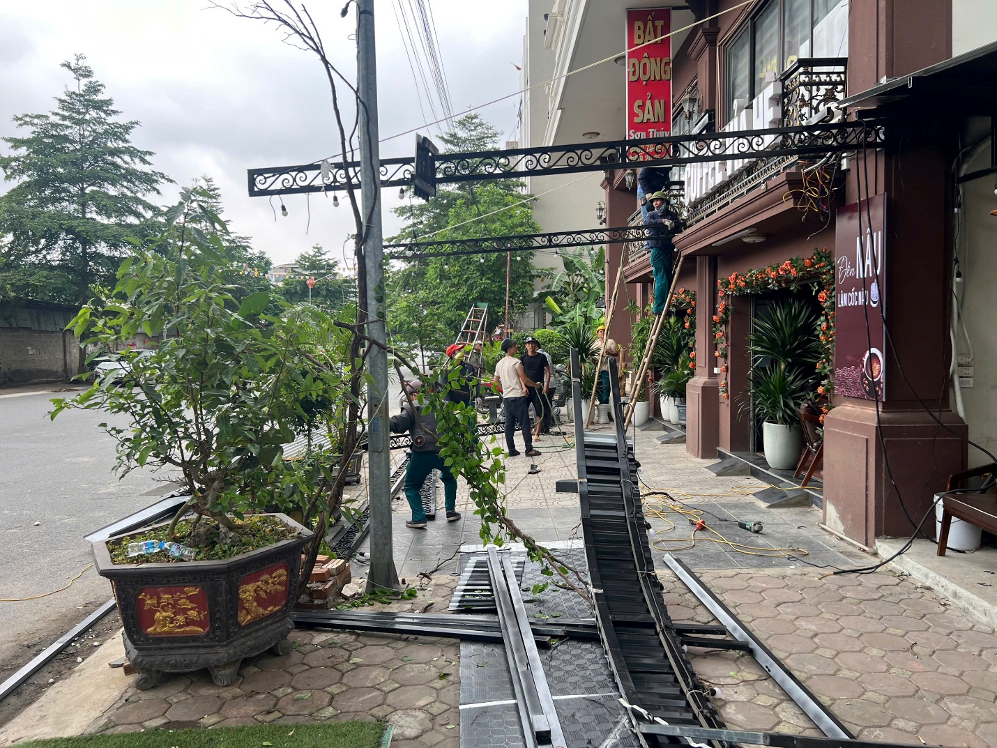 Giải bài toán “điểm nghẽn” tại xã Hoài Đức: Lấy kỷ cương đô thị làm thước đo sự phát triển- Ảnh 3.