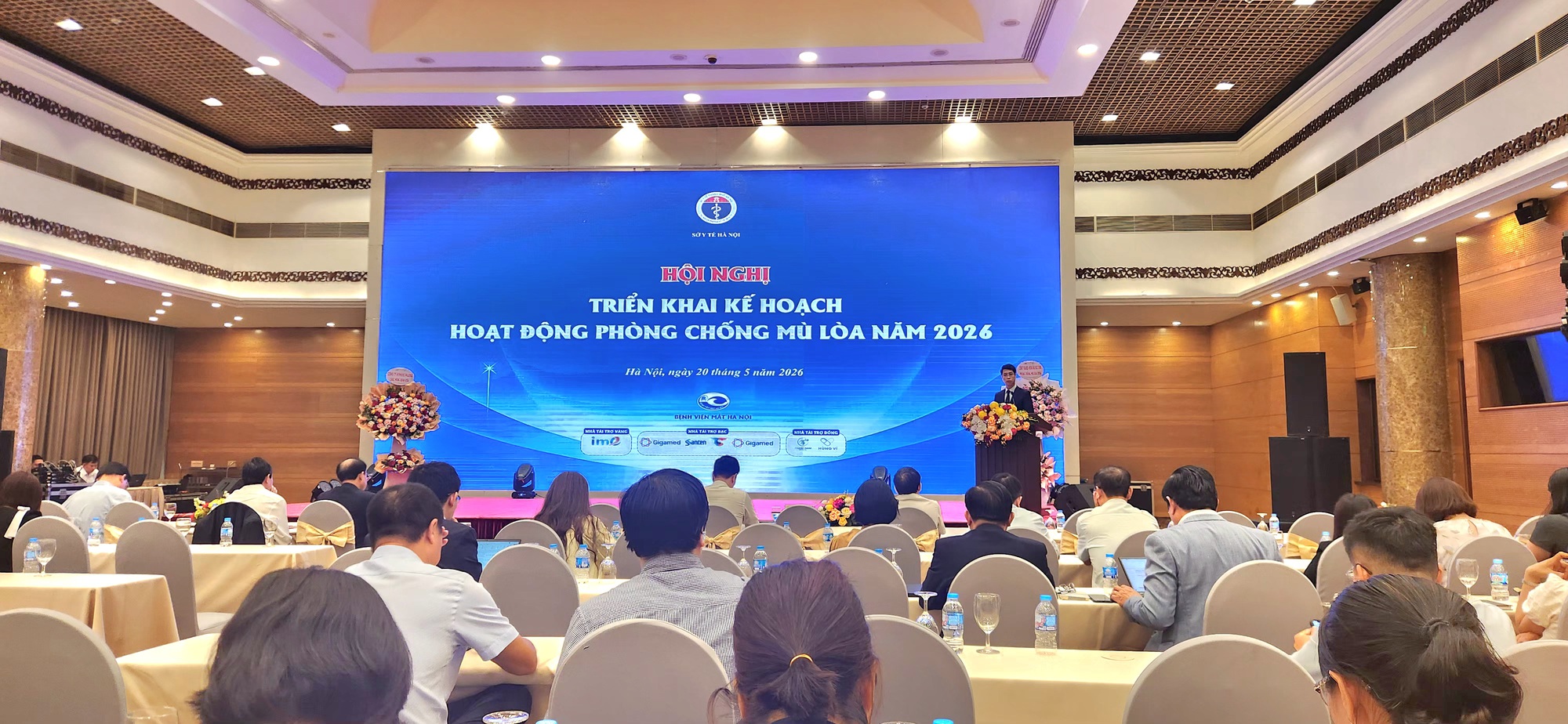 PHÒNG, CHỐNG MÙ LÒA DỰA VÀO CỘNG ĐỒNG- Ảnh 2.