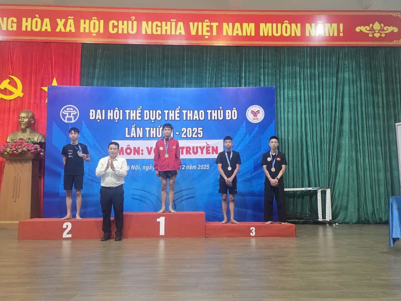 NGUYỄN VIỆT TIẾN – NIỀM TỰ HÀO CỦA THẦY CÔ VÀ HỌC SINH TRƯỜNG THCS LƯƠNG MỸ, XÃ TRẦN PHÚ- Ảnh 1.