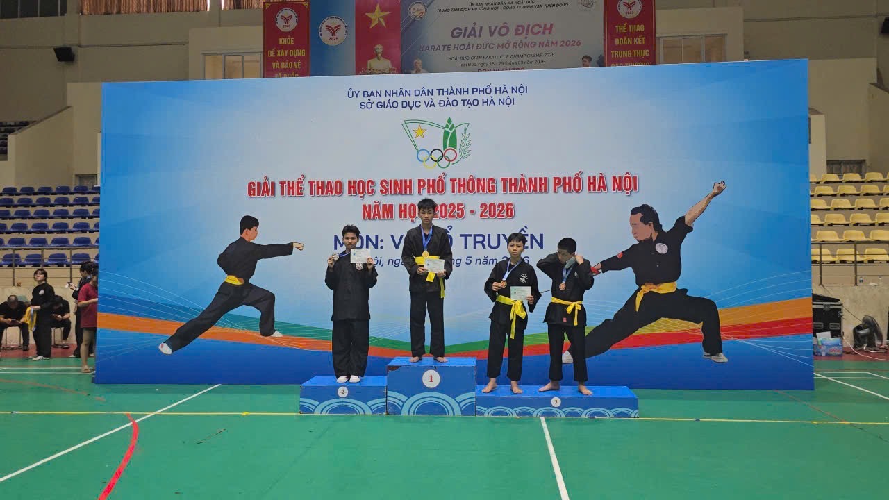 NGUYỄN VIỆT TIẾN – NIỀM TỰ HÀO CỦA THẦY CÔ VÀ HỌC SINH TRƯỜNG THCS LƯƠNG MỸ, XÃ TRẦN PHÚ- Ảnh 2.