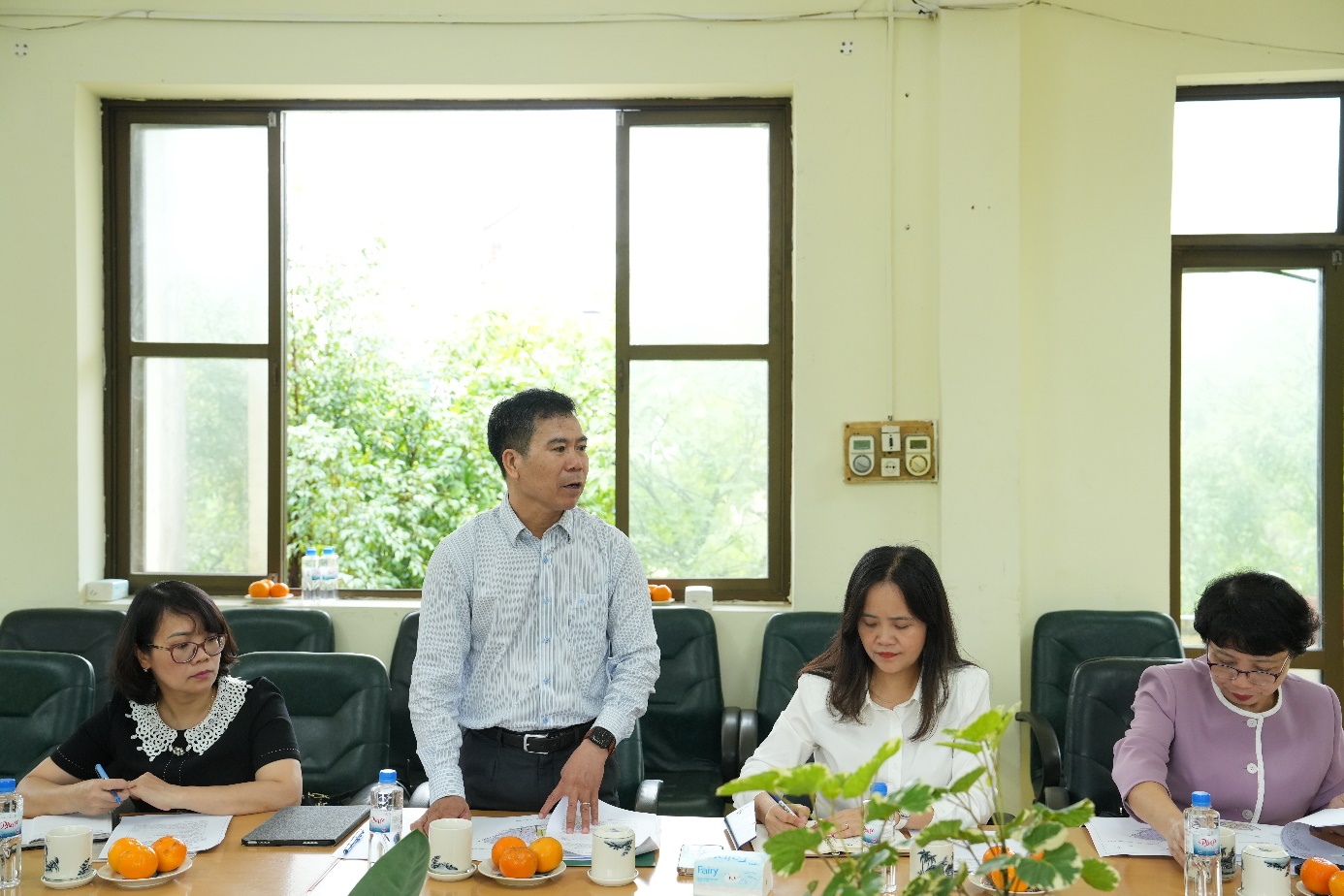 Lãnh đạo xã Thuận An kiểm tra hiện trạng Khu Công nghiệp trên địa bàn xã- Ảnh 3.