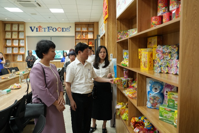 Lãnh đạo xã Thuận An kiểm tra hiện trạng Khu Công nghiệp trên địa bàn xã- Ảnh 5.