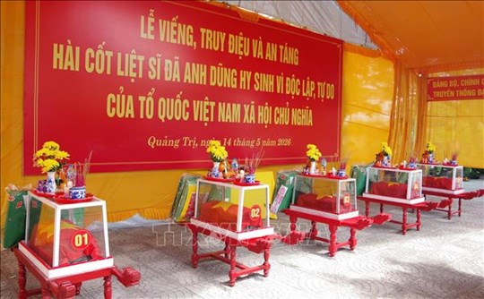'Chiến dịch 500 ngày đêm đẩy mạnh tìm kiếm, quy tập và xác định danh tính hài cốt liệt sĩ' - mệnh lệnh từ trái tim- Ảnh 3.