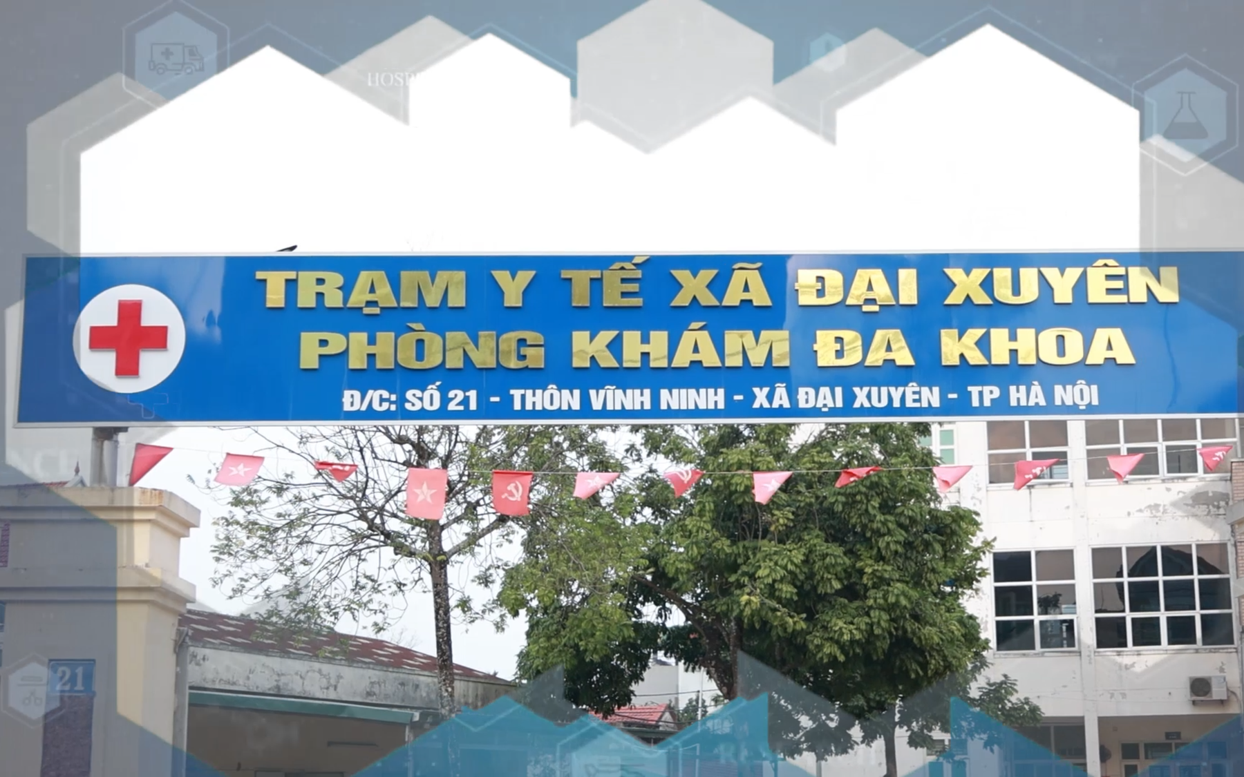 Đại Xuyên nâng tầm chất lượng y tế từ hợp tác với bệnh viện hữu nghị Việt - Đức