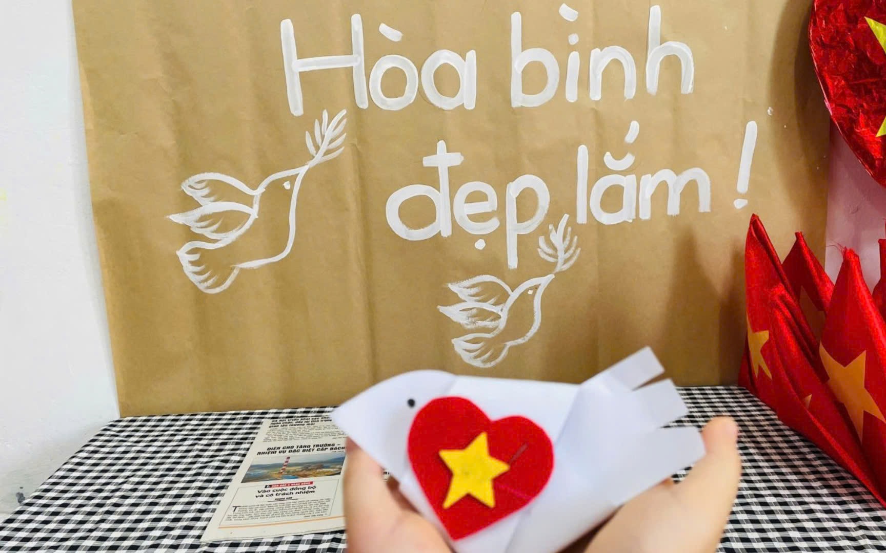TRƯỜNG MẦM NON LIÊN NINH HƯỚNG VỀ KỶ NIỆM 136 NĂM NGÀY SINH CHỦ TỊCH HỒ CHÍ MINH (19/5/1890 – 19/5/2026)