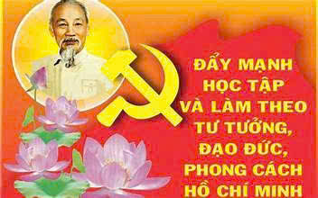 Đông Ngạc đẩy mạnh học tập và làm theo tư tưởng, đạo đức, phong cách Hồ Chí Minh- Ảnh 1.