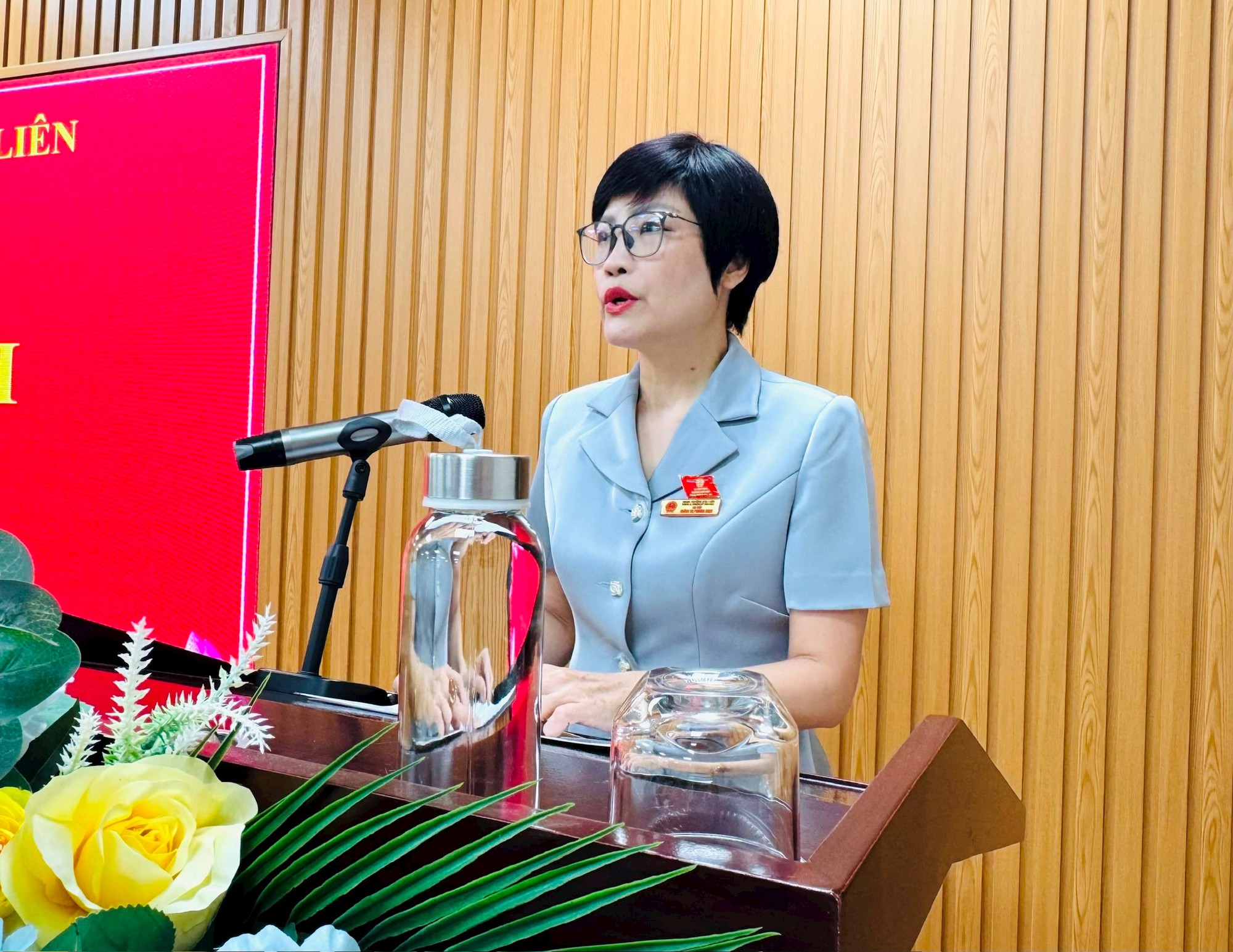 HĐND phường Kim Liên xem xét điều chỉnh kế hoạch đầu tư công năm 2026- Ảnh 1.