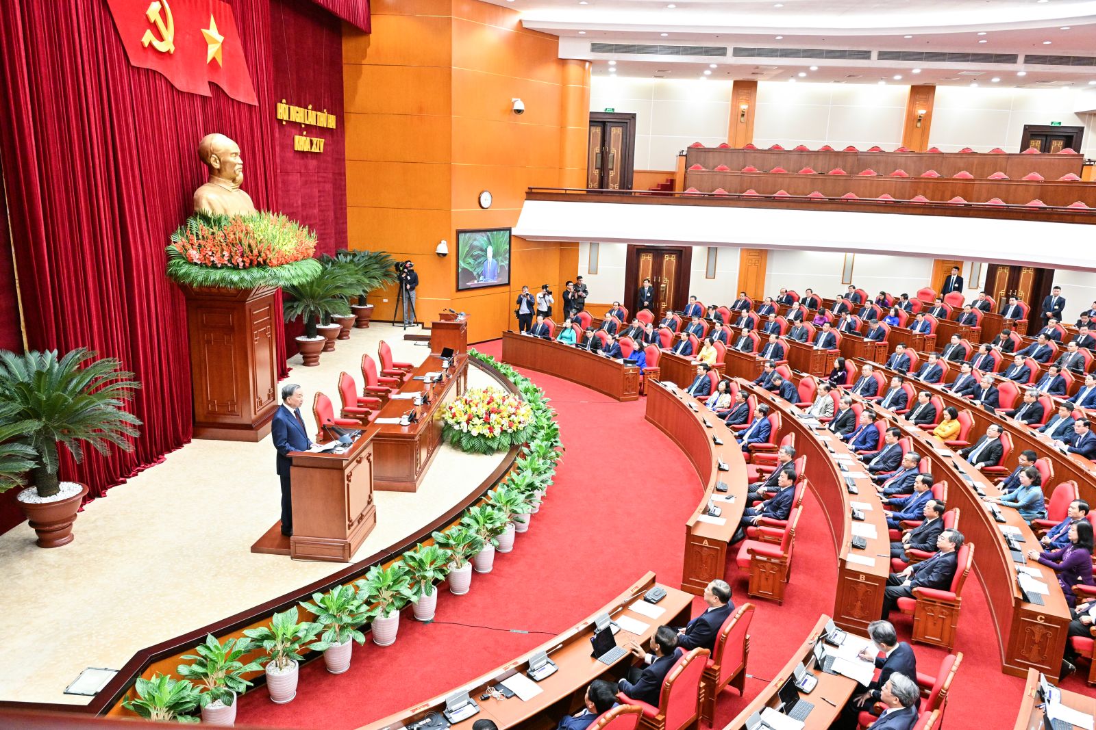 QUY ĐỊNH SỐ 20-QĐ/TW VỀ THI HÀNH ĐIỀU LỆ ĐẢNG- Ảnh 1.