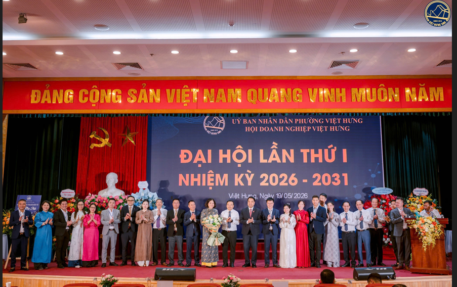 Phường Việt Hưng hiện thực hóa mục tiêu tăng trưởng 11,3% từ “bệ phóng” chuyển đổi số và phát triển kinh tế tư nhân- Ảnh 2.