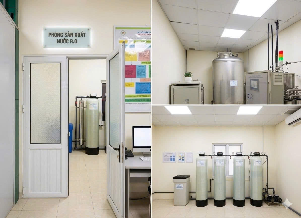 Sở Y tế Hà Nội thẩm định triển khai Đơn nguyên Thận nhân tạo tại Bệnh viện đa khoa Hoài Đức- Ảnh 2.
