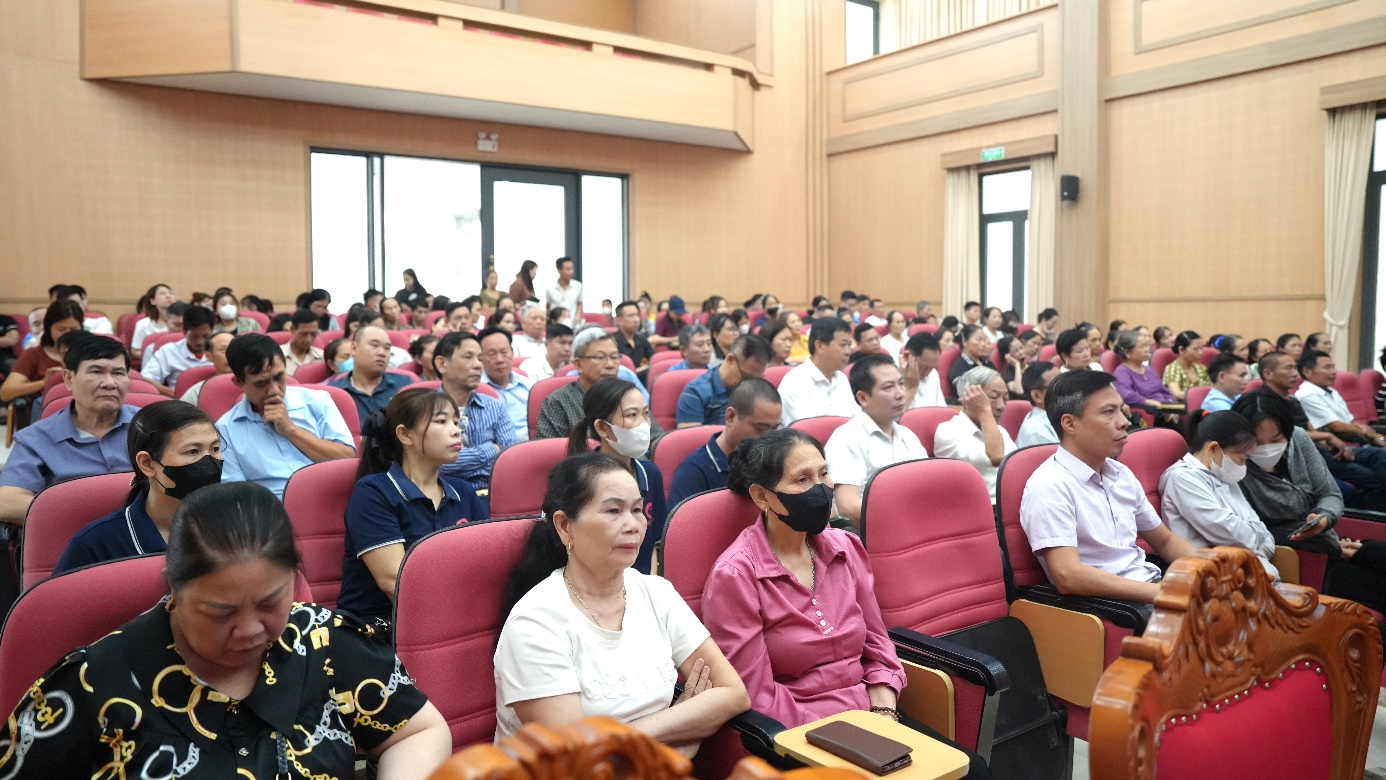 An Khánh: Tập huấn tuyên truyền hệ thống pháp luật và quy trình sản xuất an toàn thực phẩm về lĩnh vực công thương và nông lâm thủy sản- Ảnh 5.