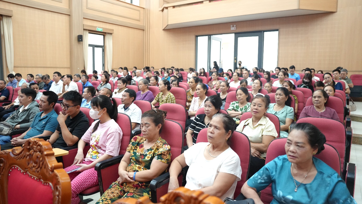 An Khánh: Tập huấn tuyên truyền hệ thống pháp luật và quy trình sản xuất an toàn thực phẩm về lĩnh vực công thương và nông lâm thủy sản- Ảnh 6.