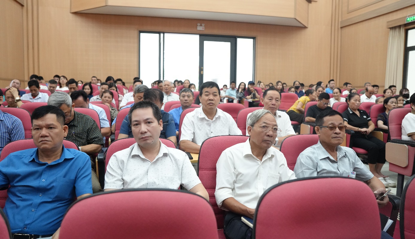 An Khánh: Tập huấn tuyên truyền hệ thống pháp luật và quy trình sản xuất an toàn thực phẩm về lĩnh vực công thương và nông lâm thủy sản- Ảnh 7.