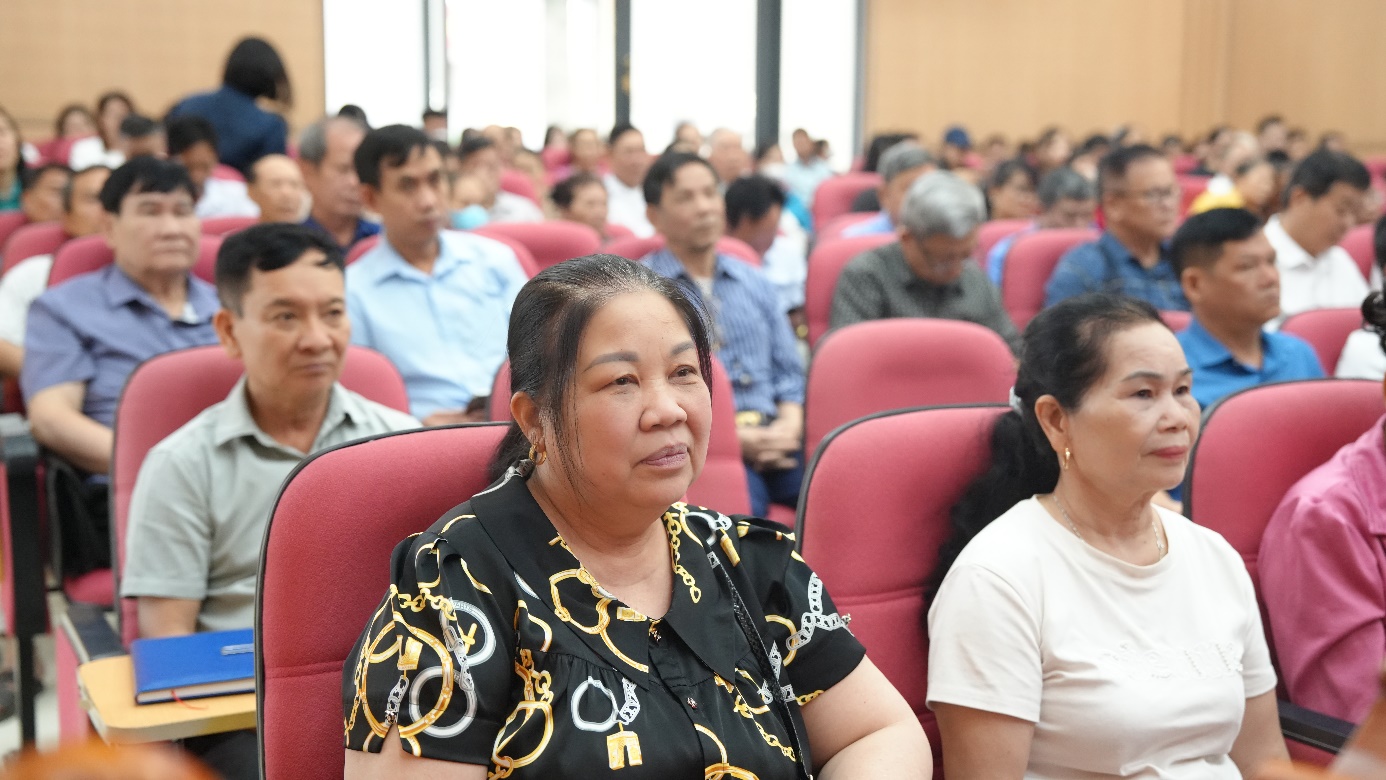 An Khánh: Tập huấn tuyên truyền hệ thống pháp luật và quy trình sản xuất an toàn thực phẩm về lĩnh vực công thương và nông lâm thủy sản- Ảnh 8.
