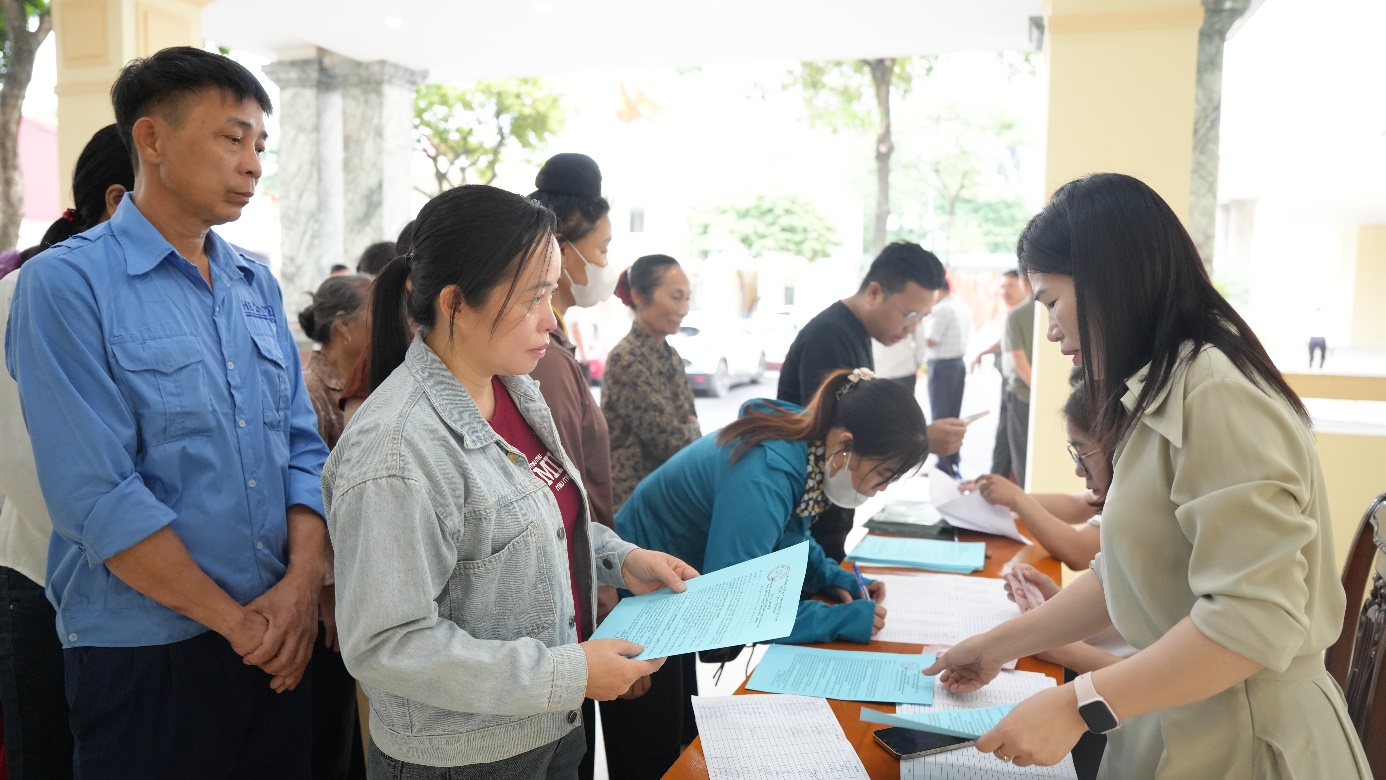 An Khánh: Tập huấn tuyên truyền hệ thống pháp luật và quy trình sản xuất an toàn thực phẩm về lĩnh vực công thương và nông lâm thủy sản- Ảnh 9.