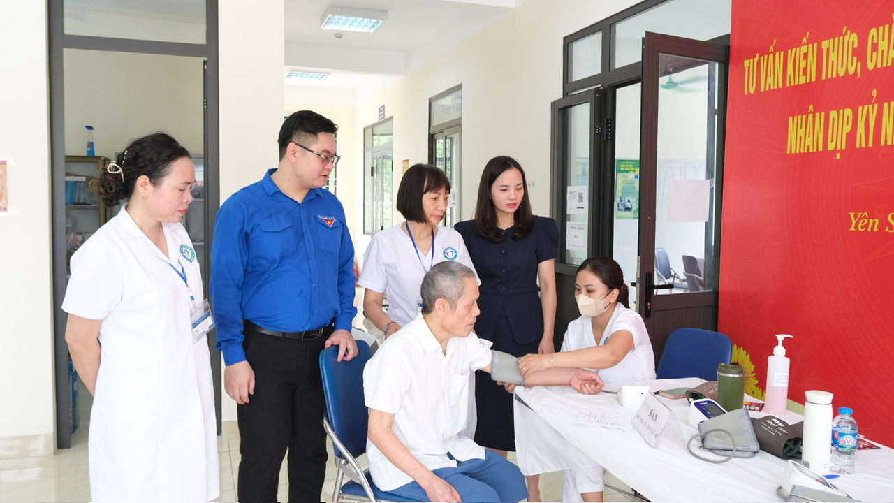 Phường Yên Sở đẩy mạnh cải cách hành chính Quyết tâm xây dựng chính quyền phục vụ nhân dân- Ảnh 3.
