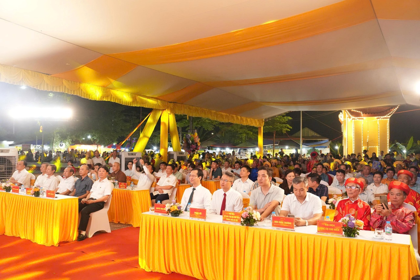 Long trọng khai mạc Lễ hội Làng Keo năm 2026- Ảnh 2.