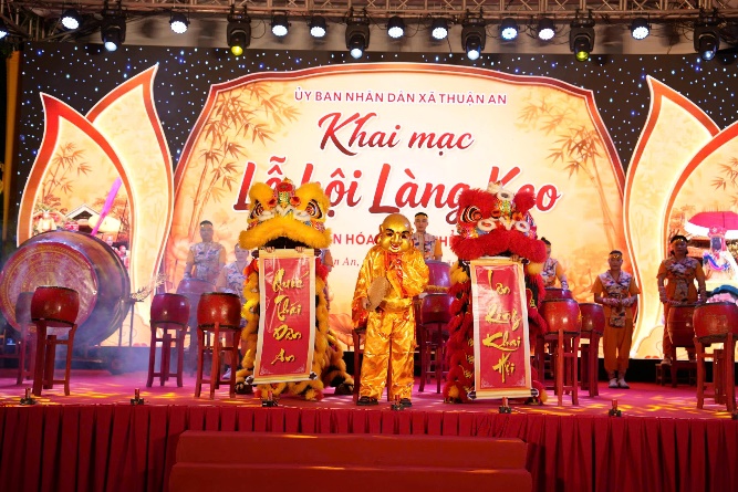 Long trọng khai mạc Lễ hội Làng Keo năm 2026- Ảnh 3.